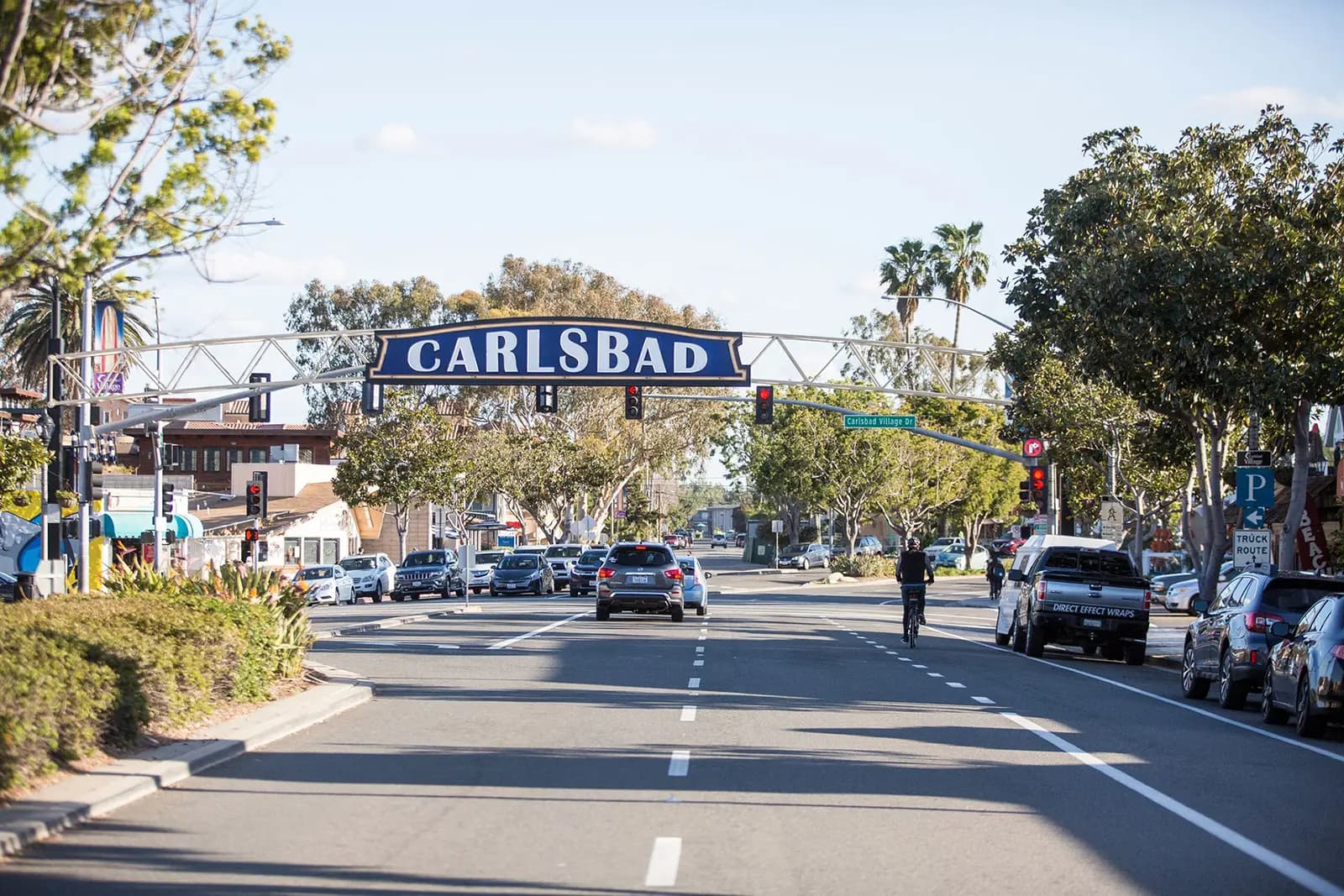 Parks and playgrounds in Carlsbad, CA