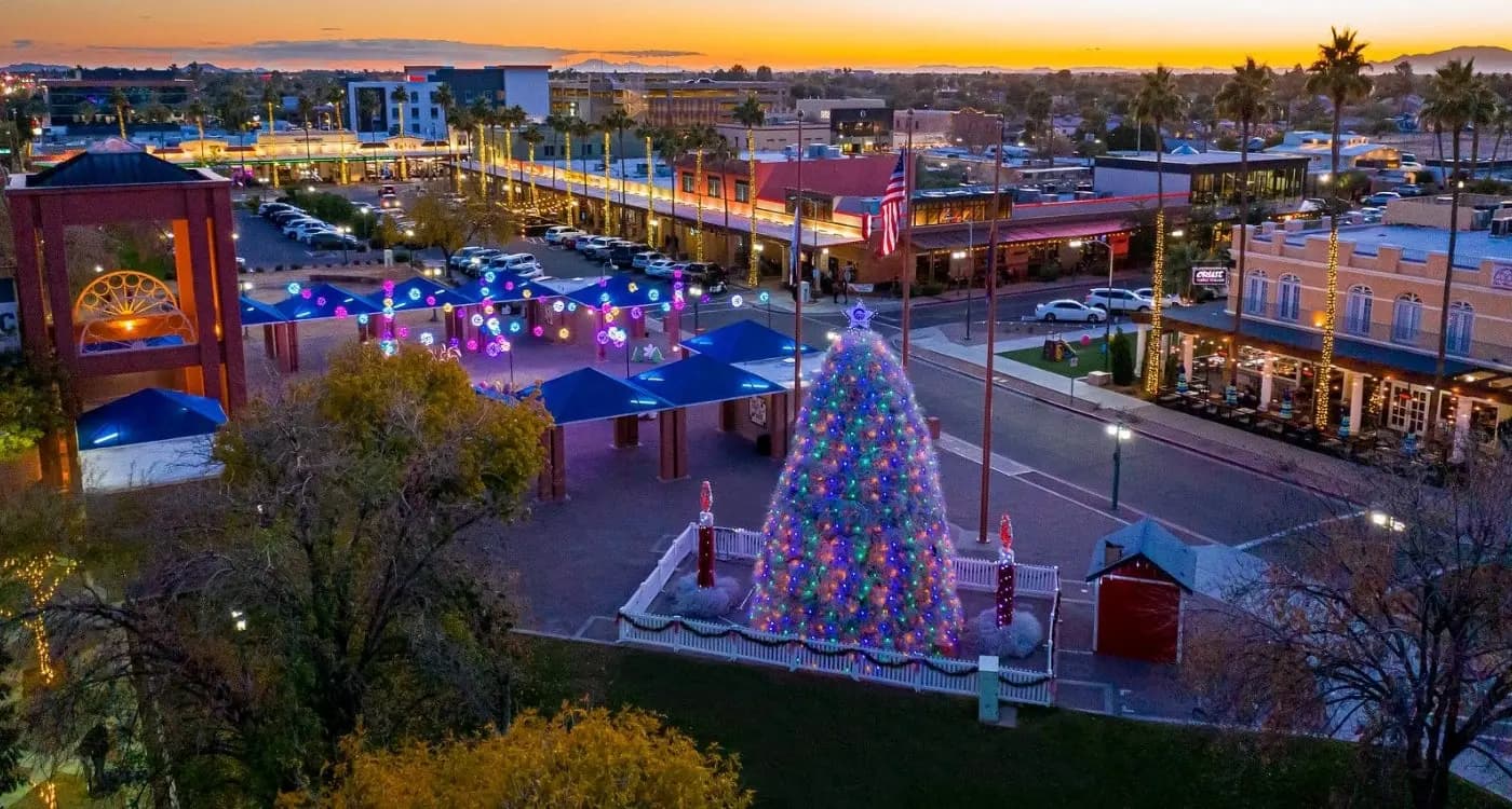 Parks and playgrounds in Chandler, AZ