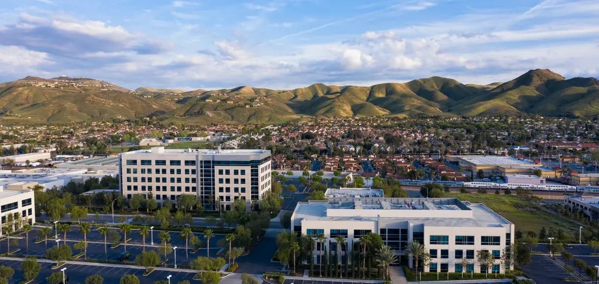 Parks and playgrounds in Corona, CA