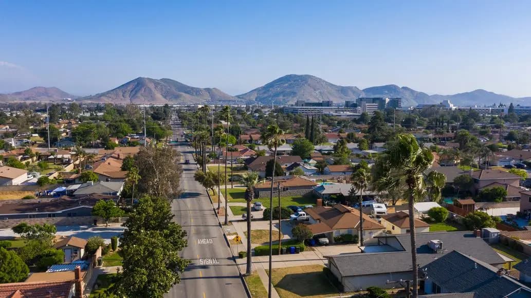 Parks and playgrounds in Fontana, CA