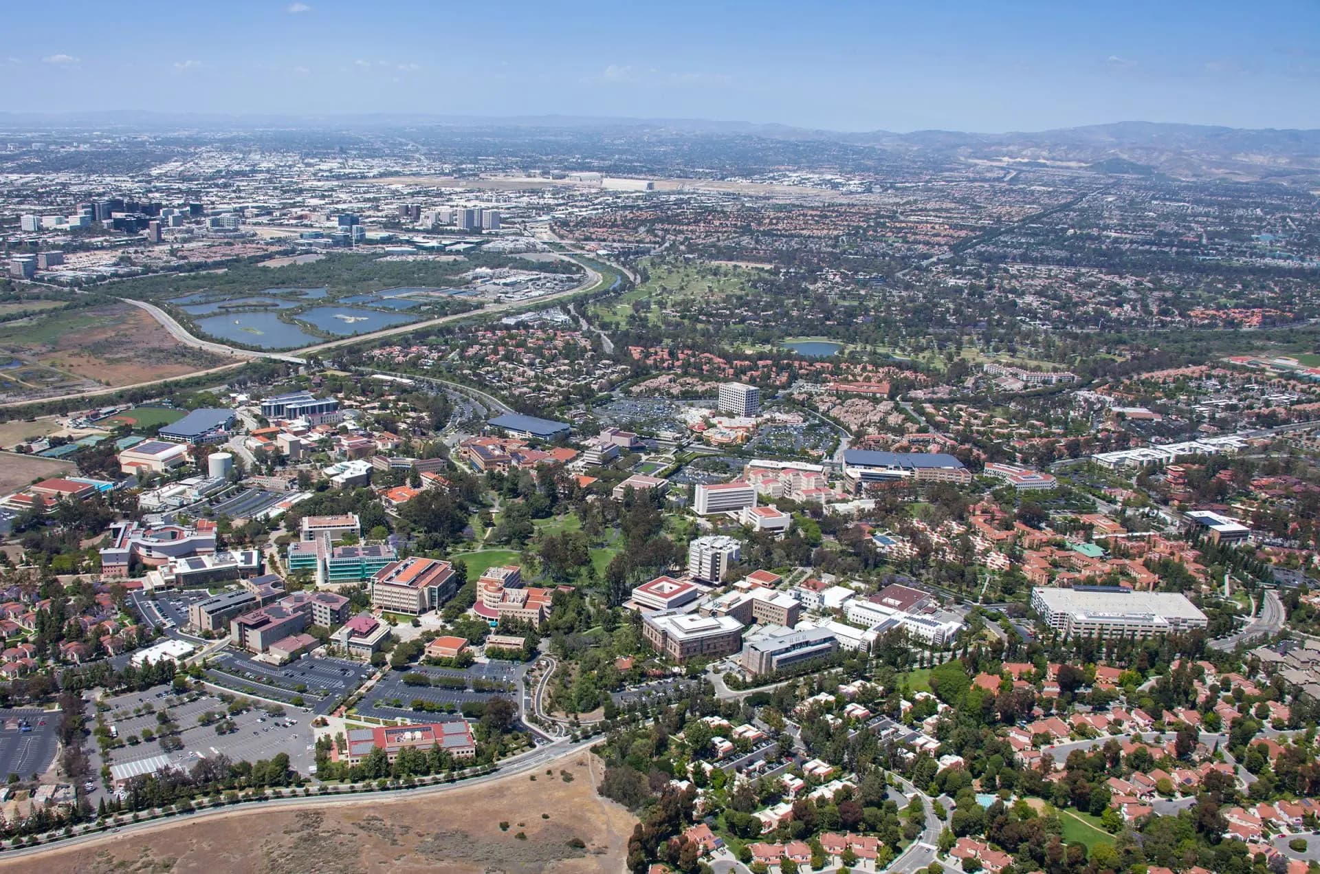 Parks and playgrounds in Irvine, CA