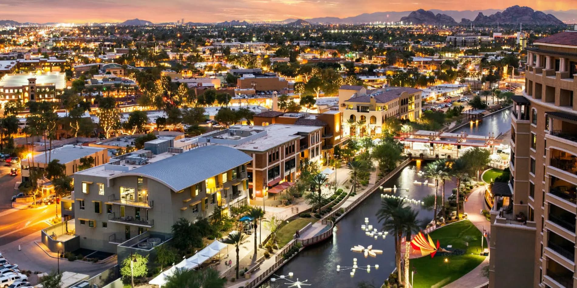 Parks and playgrounds in Scottsdale, AZ