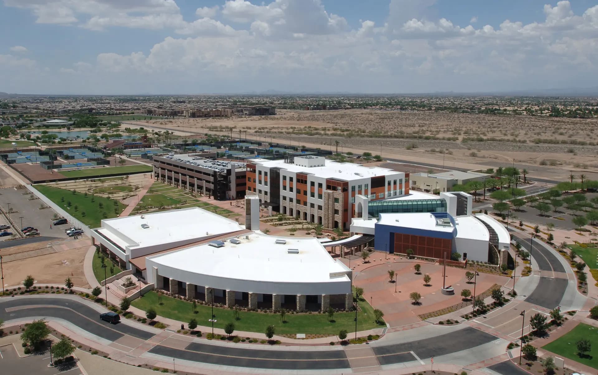 Parks and playgrounds in Surprise, AZ