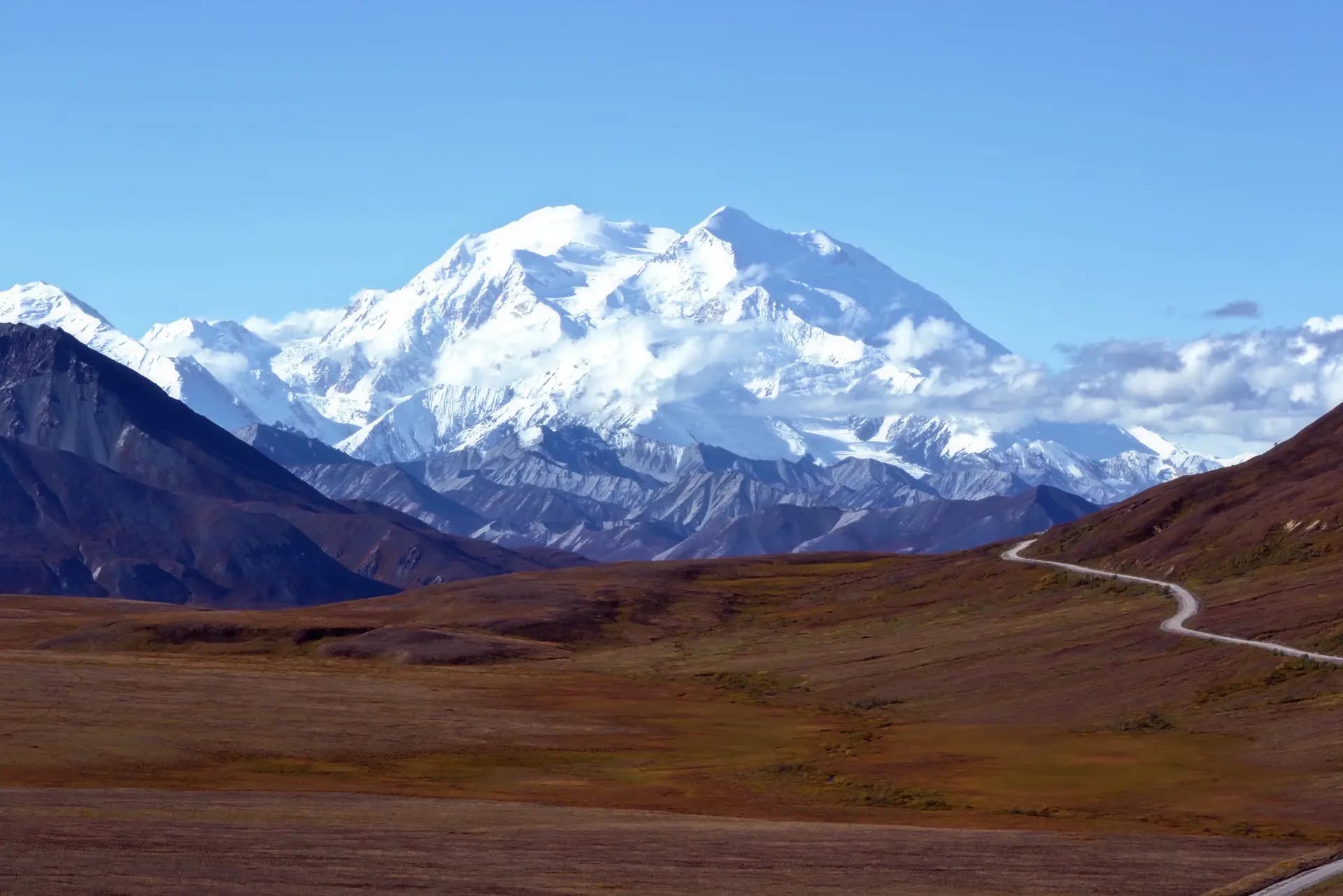 Parks in Alaska