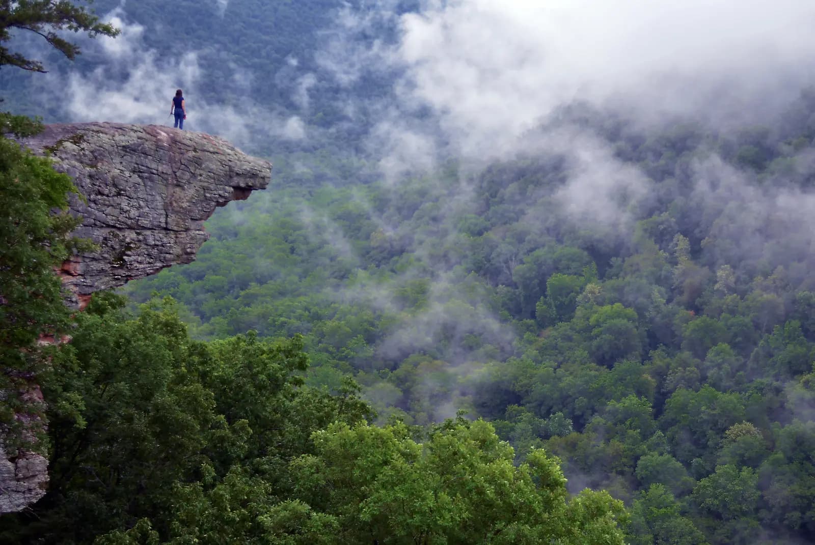 Parks in Arkansas