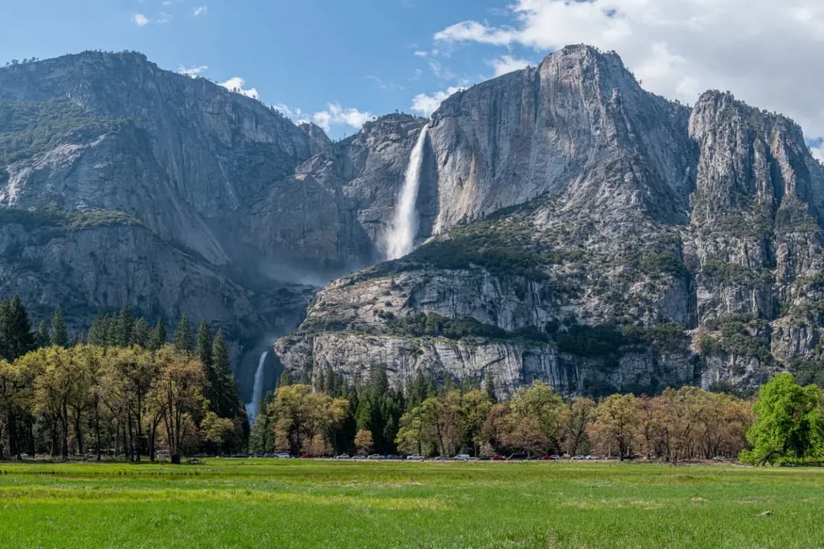 Parks in California