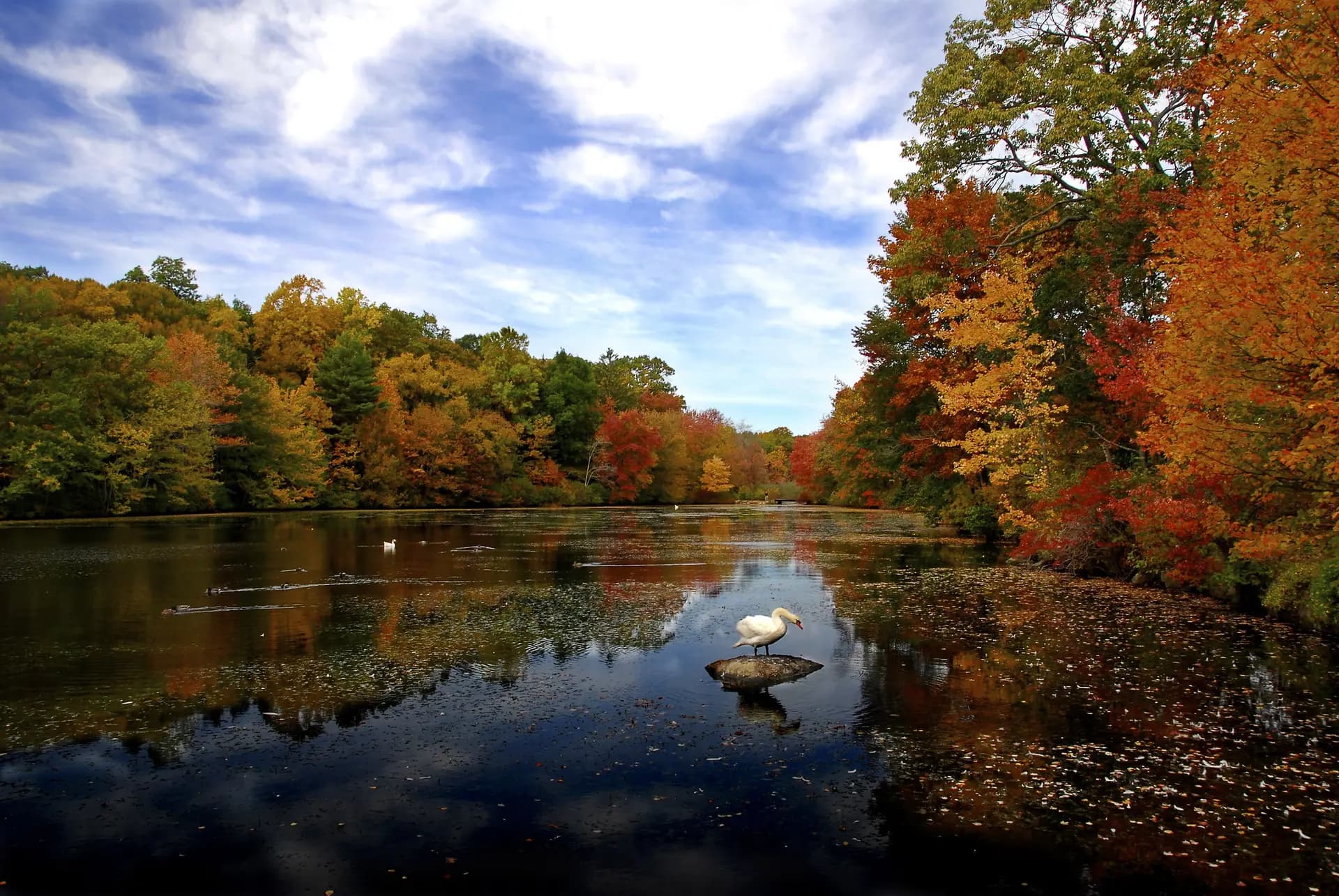 Parks in Connecticut