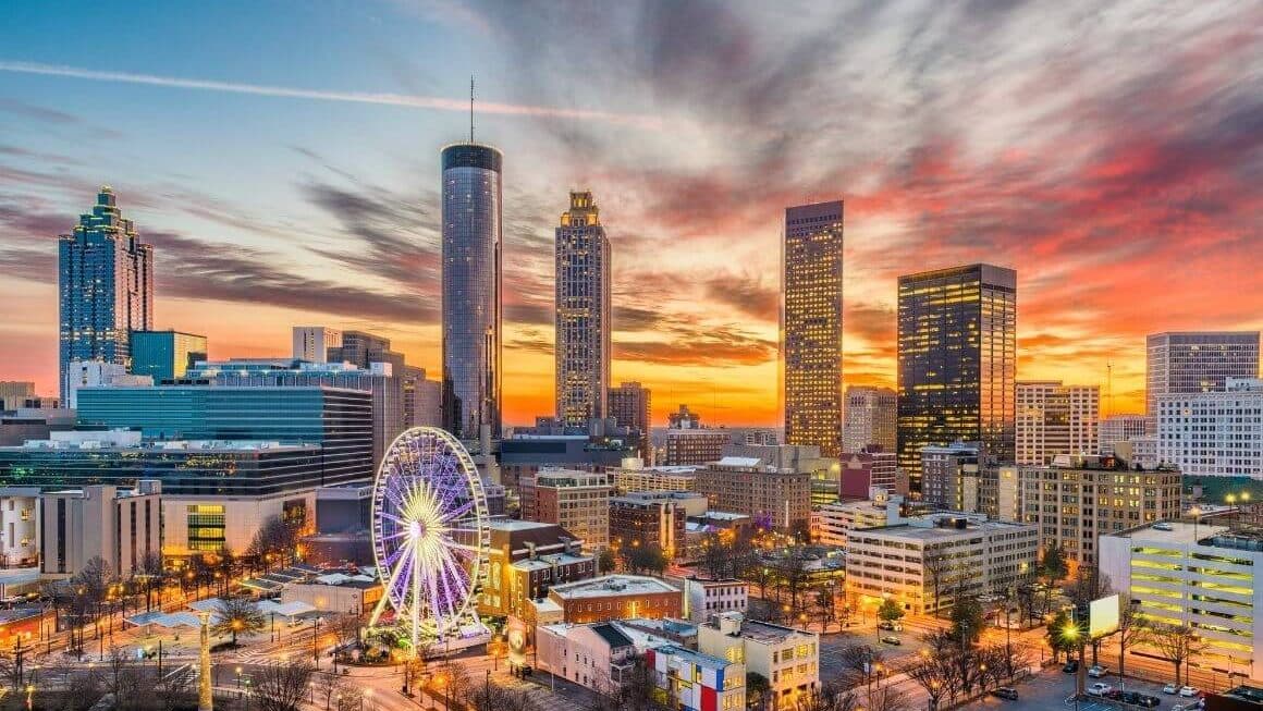 Parks in Georgia
