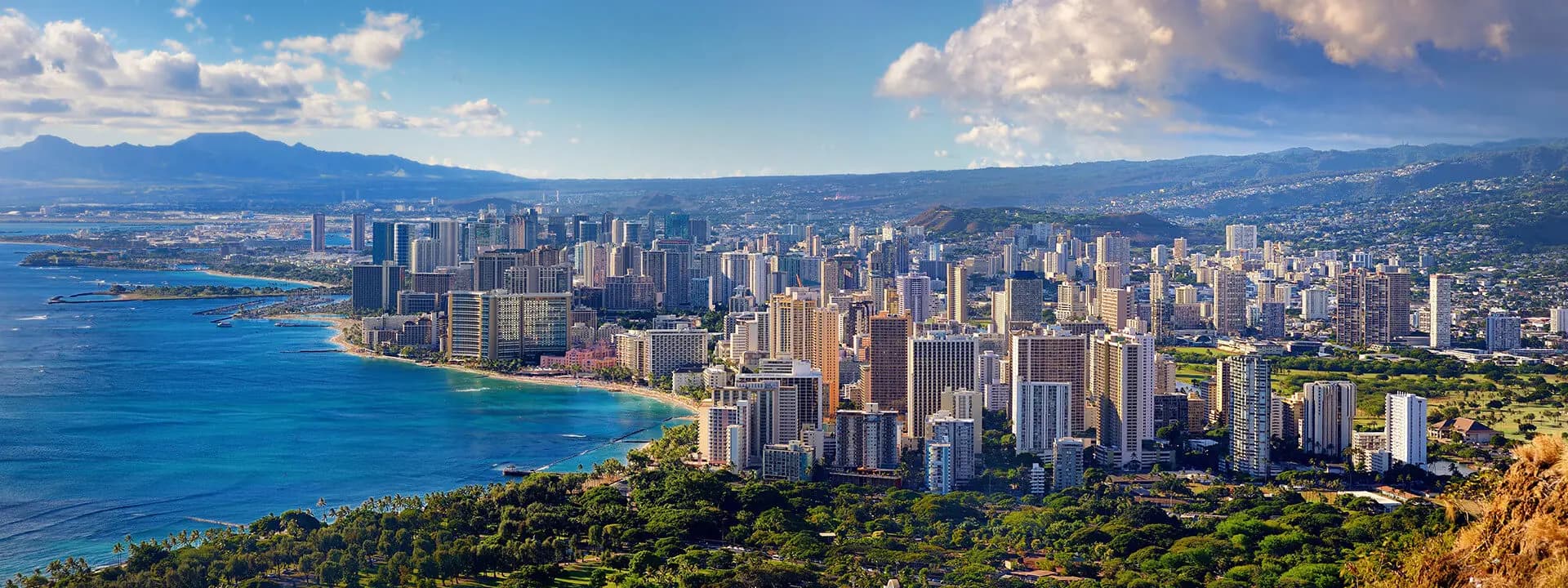Parks in Hawaii