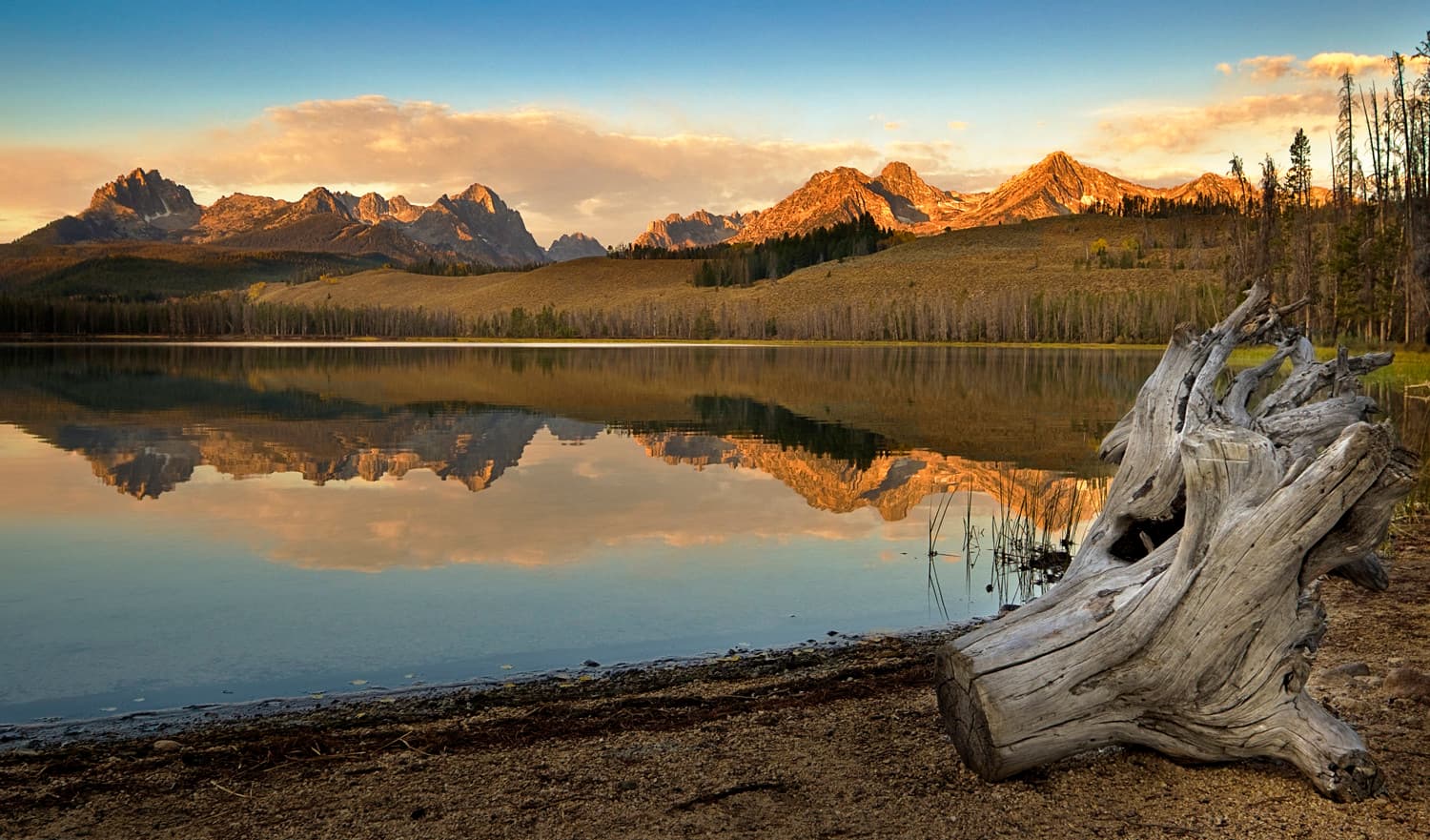 Parks in Idaho