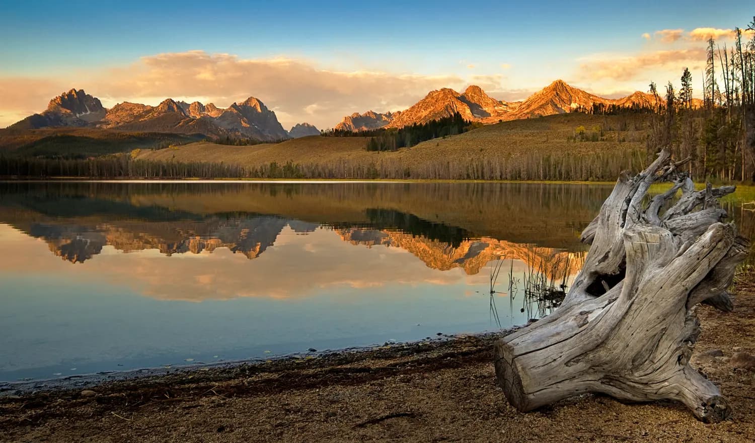 Parks in Idaho