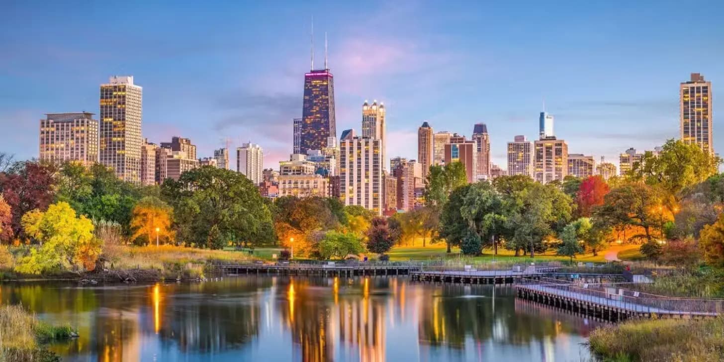 Parks in Illinois