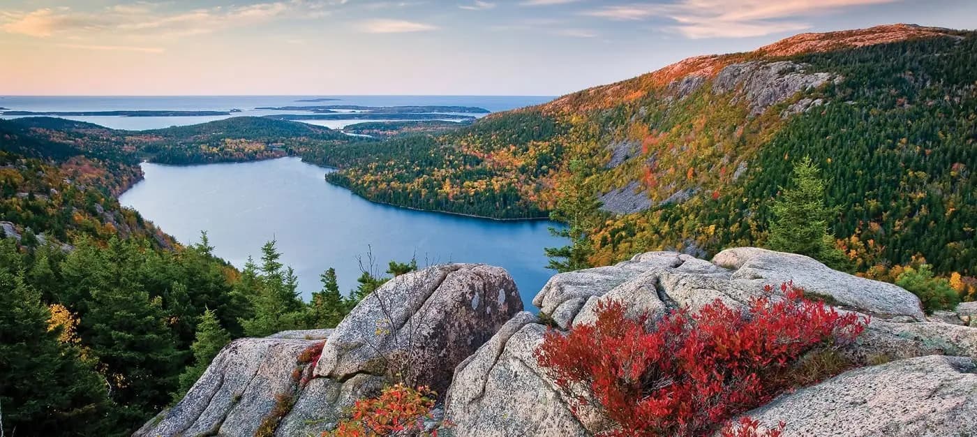 Parks in Maine