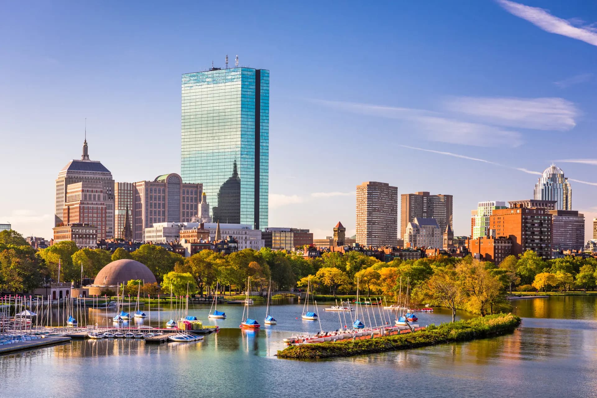 Parks in Massachusetts
