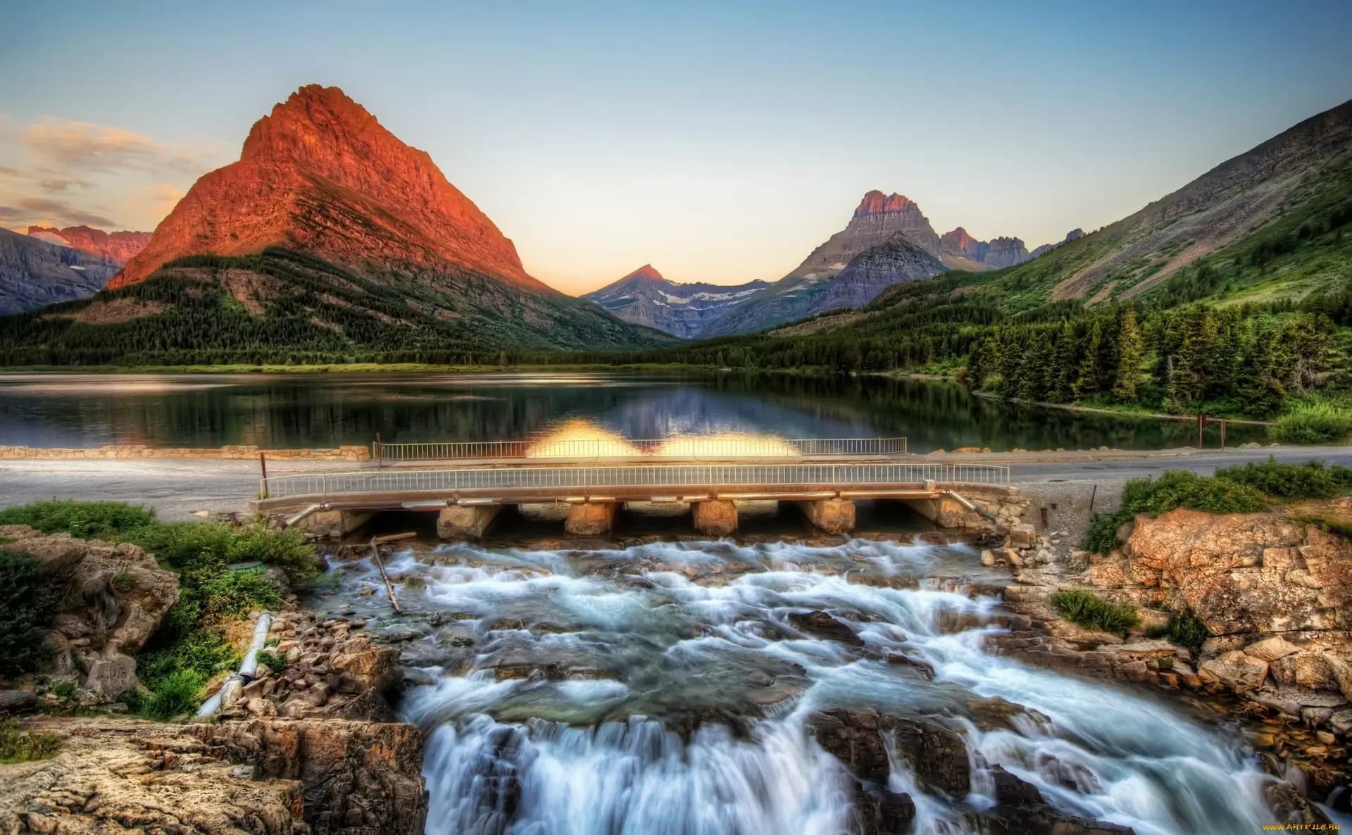 Parks in Montana