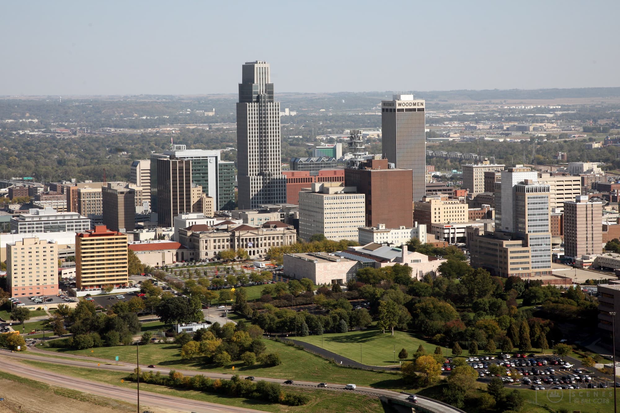 Parks in Nebraska
