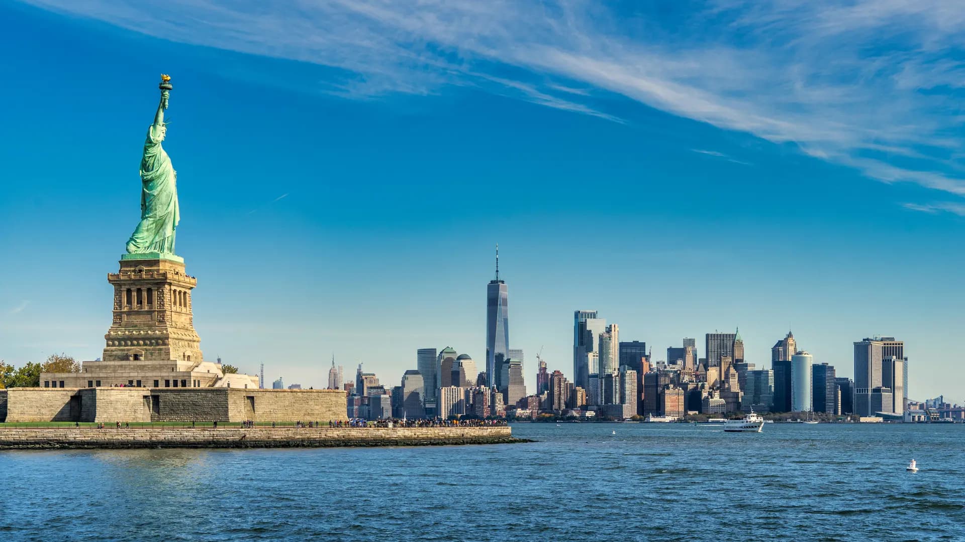 Parks in New York