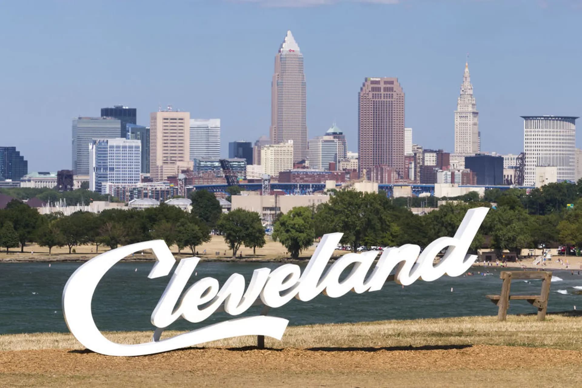 Parks in Ohio