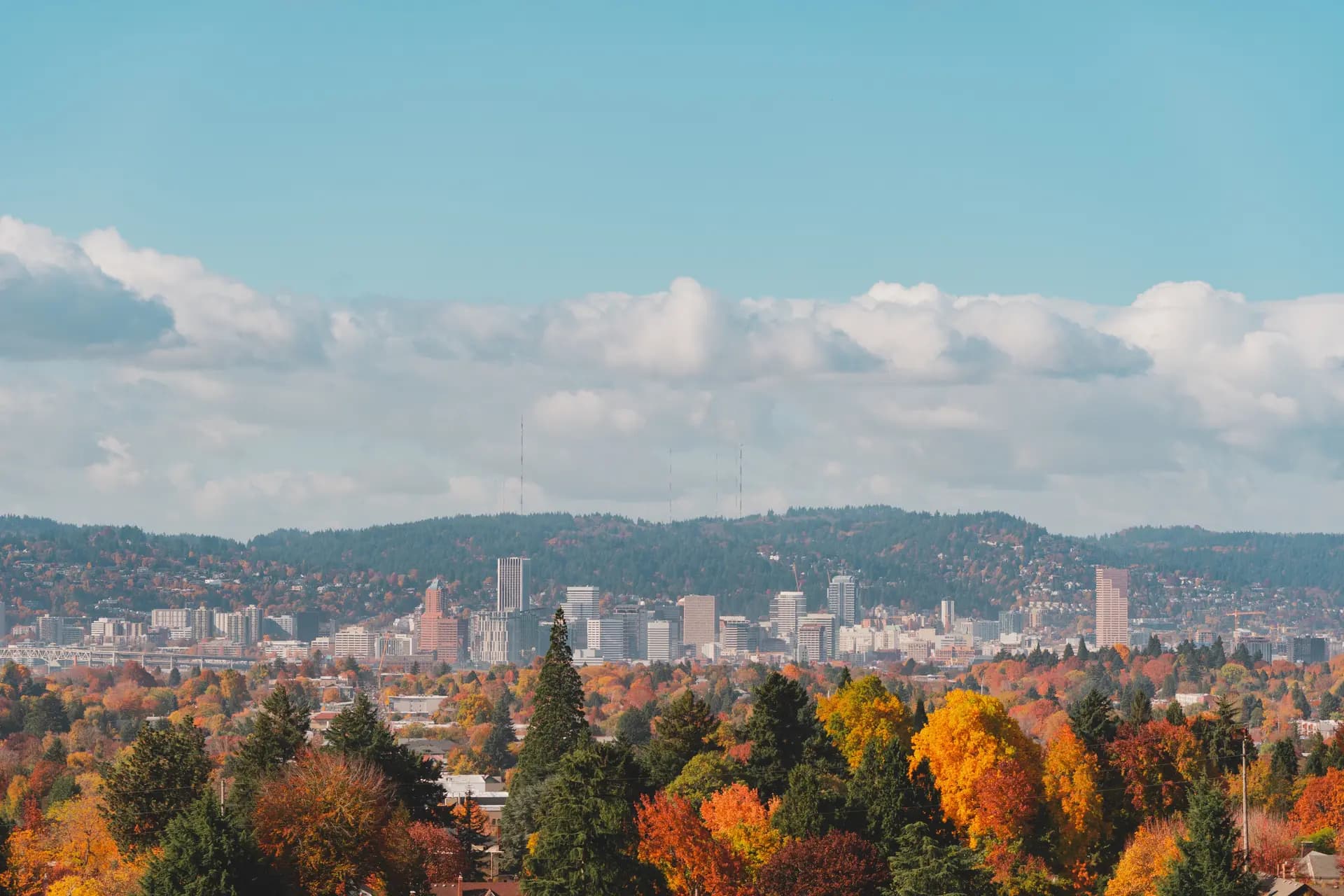 Parks in Oregon