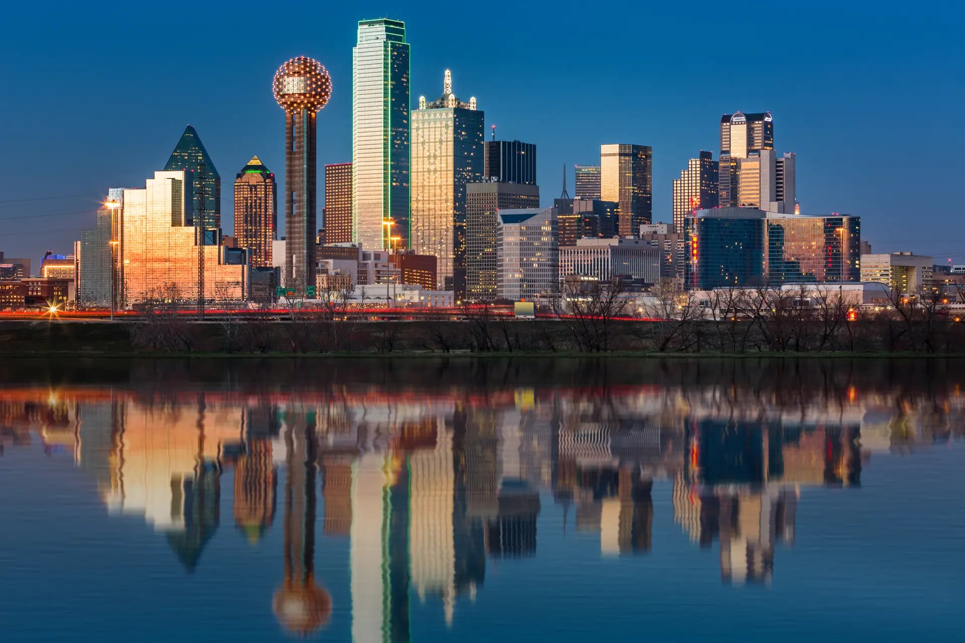 Parks in Texas