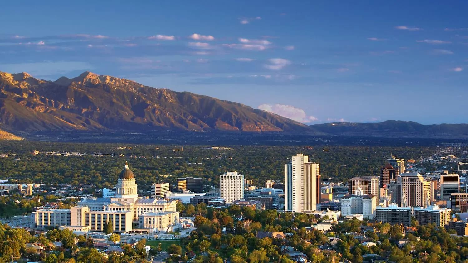 Parks in Utah