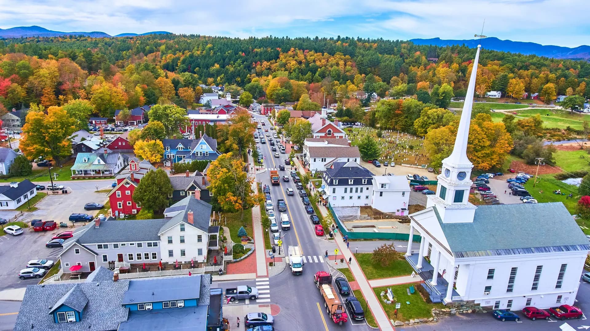 Parks in Vermont